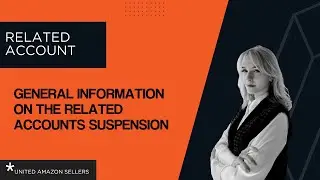General information on the Related accounts suspension