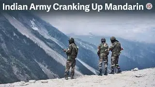 Indian Army Works On Mandarin Expertise And Specialisations On China Amid Ladakh Standoff