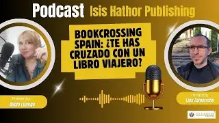 Luis Zamarreño, voluntario en BookCrossing Spain nos habla de los 