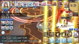 Thanatos Tower Brave - RG POV