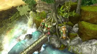 temple run 2 game Lost jungle map 2021- FULL SCREEN