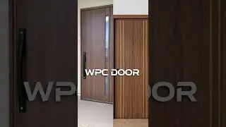 Jamex WPC Doors &ndash; Where Strength Meets Style