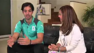 Sehari Bersama: Nabil Jeffri (2014)