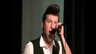 GREASE ROCKERS
