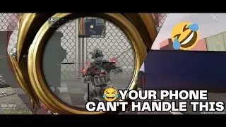 Low ends phone CODM