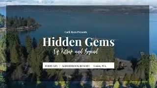 Hidden Gems in Kitsap & Beyond: Alderbrook Resort