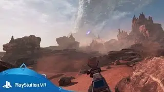Farpoint | Sights, Sounds & Fears - Behind the Scenes | PlayStation VR
