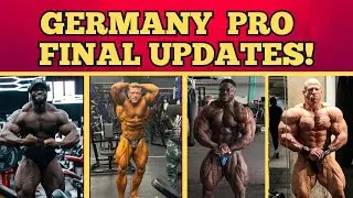 Germany Pro: FINAL Updates!