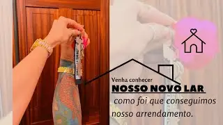 Conseguimos nosso arrendamento em Portugal