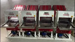 Bread slicer, Rusk Cutter Machine, Bread Cuter Machine - Machinery Point