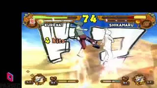 naruto parsec  ps2  online parsec