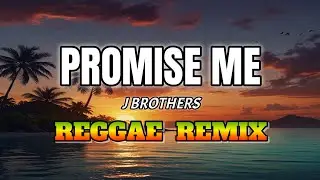 Promise Me (J. Brothers) | Reggae Version | Dj NoFace Reggae