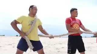 RULES of  TUG of WAR