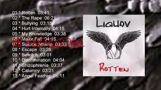 Liquov - My Knowledge (Visualizer)