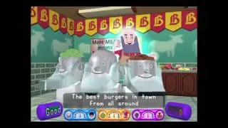 Parappa Stage 1 Cool Mode remade better