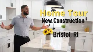 Bristol Rhode Island Home Tour