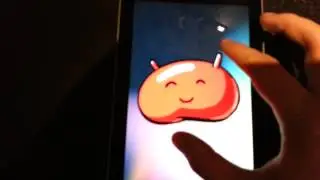 Android Jelly Bean Easter Egg