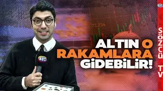 Altın 10 Bin Liraya Gidiyor! Sözcü Kuyumculardan Anbean Aktardı! İşte Piyasalar!