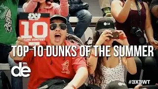 Dunk Elite: Top 10 dunks of the summer