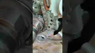 2nz engine timing marks #enginerepair #engine #timing #2nz#toyota #repair #fitting #overhauling