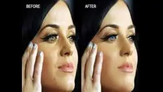 Worst Celebrity Photoshop Fails