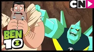 بن 10 | من شرير إلى بطل | كرتون نتورك