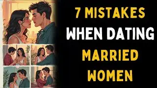 &ldquo;7 MISTAKES MEN Make When Dating Married Women | Avoid These! | Stoic Psychology&rdquo;