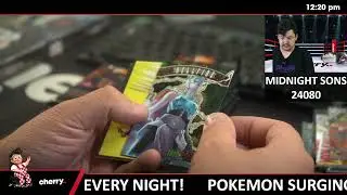 2023 Fleer Midnight Sons 1-Box Break #24080 - Random Character - Nov 04 (12pm)