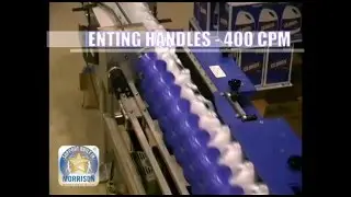Timing Screw - Orienting Plastic Handles (Feeding, Orienting Handles)