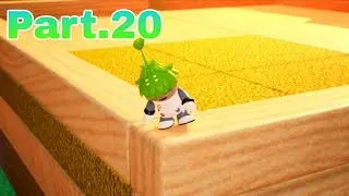 【PIKMIN4】ピクミン4無犠牲クリアPart20　ダンドリチャレンジ祭り！！