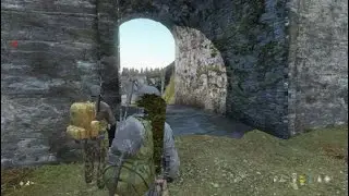 DayZ Chernarus Oficial server Moving Materials