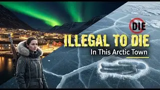 The Town Where It's ILLEGAL to Die | This is the only place in the world