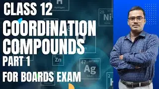 Coordination compounds  |Chemistry | Class 12th | Omega Pro Classes |By Rakesh Sir