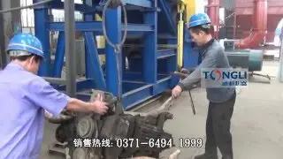 Engine shredder, scrap metal shredder for engine