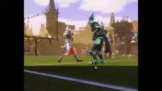 Blood Bowl 2: Star Elves