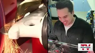 LI Works: Keeping it nice on the ice