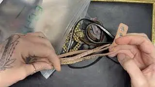 Tassels Are In! | MYSTERY JEWELLERY UNBAGGING | 2Kg Job Lot From Ebay