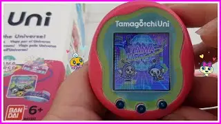 Tamagotchi UNI #3 Cita tinder