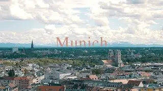 Munich in motion / Travel Video