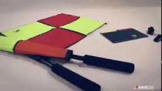 Kwik Goal Premier Soccer Referee Kit