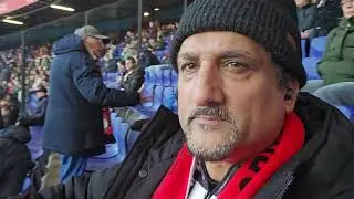 As a Pakistani at the Feyenoord vs Sparta Derby