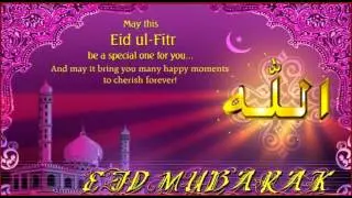 Happy Eid mubarak 2015 - SMS  message, Shayari, wishes, Greetings, Whatsapp video