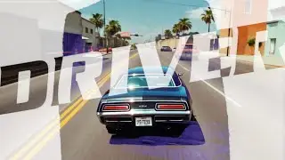 DRIVER (1999) Reimagined with Gen-3 AI: 'Photorealistic' San Francisco & Miami Gameplay
