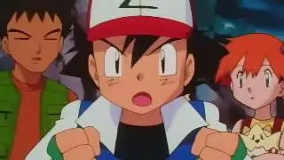 Pokeshipping - Can't help falling in Love