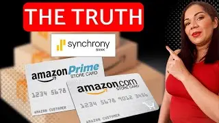 Synchrony Bank Amazon Store Card Review 2024 | Is Amazon Credit Card WORTH IT?