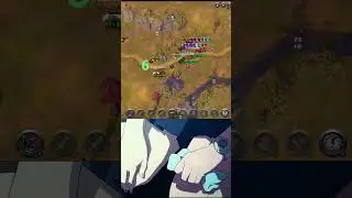 1 vs 14 убегаем RADAR ZOOM HACK