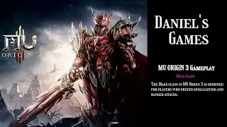 MU Origin3  Gameplay - Mage Class ( Quests/activities & gear upgrade  ) Episode 6