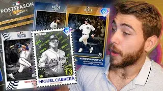 2 MASSIVE PROGRAMS! These FREE Cards Are INSANE! Postseason & GOAT Progam Drop!