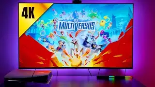 MULTIVERSUS Gameplay Walkthrough - 4K HDR