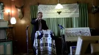 2017 09 11 X CH#17 Numbers in Scripture   Dr  James M  Phillips   91117172830 1